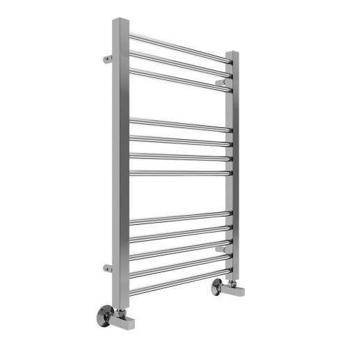 Полотенцесушитель водяной Terminus 4670078530790 55х80 хром - фото 4