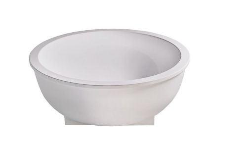 Ванна акриловая Astra-Form Олимп 01010026 180х180 отдельностоящая круглая с каркасом - фото 3