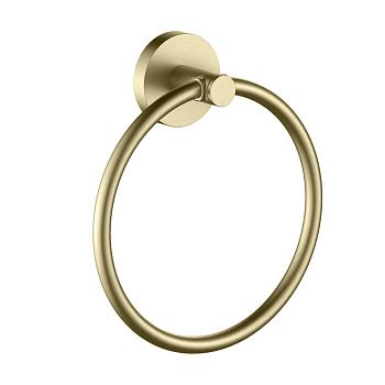 Полотенцедержатель Aquatek ЕВРОПА AQ4112BG