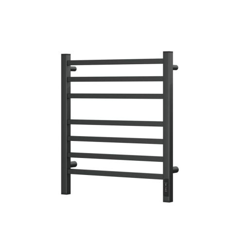 Полотенцесушитель электрический Point Вега PN71856GB 55х60 серый - фото 3