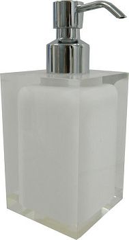 Дозатор Gedy Rainbow RA81(02)