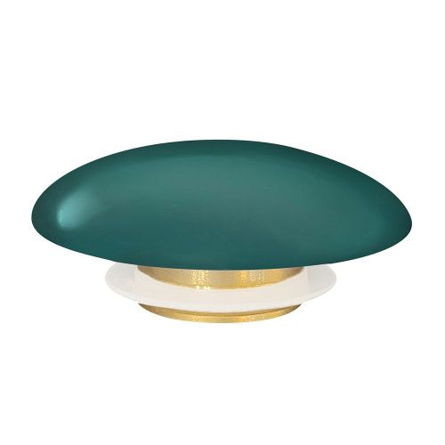 Накладка на слив для раковины ABBER AC0014MBG - фото 3