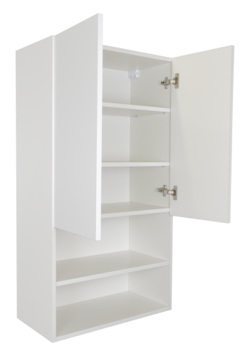 Шкаф Misty Амур Э-Ам08060-012 60х33х110 подвесной - фото 2