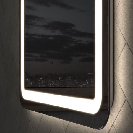 Зеркало с подсветкой Vigo Jess 242 100х70