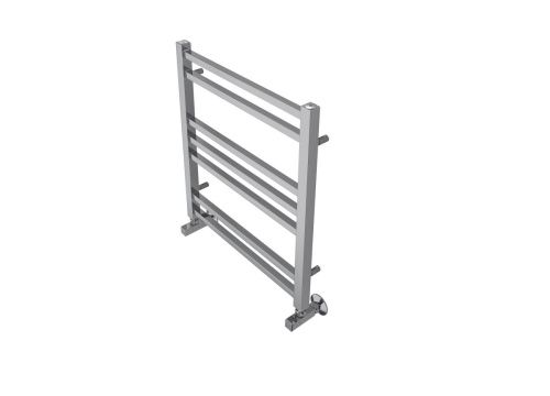 Полотенцесушитель водяной Aquatek Альтаир AQ KK0760CH 50х60 хром - фото 3