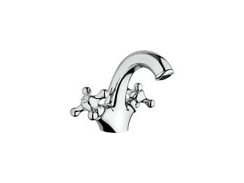 Смеситель Mamoli Epoca 4.41E+158 на раковину хром