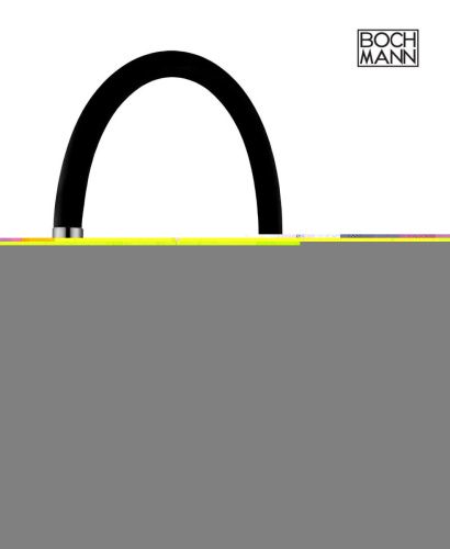 Смеситель для кухни BOCH MANN ELSE BN BM10426 на мойку никель - фото 4