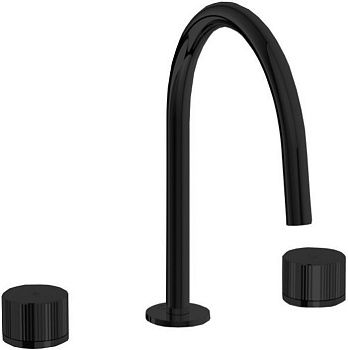 Смеситель Paffoni Jo JO052NO на раковину черный