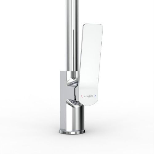 Смеситель для кухни Tokito YOKOHAMA TOK-YOK-1013 на мойку хром - фото 2