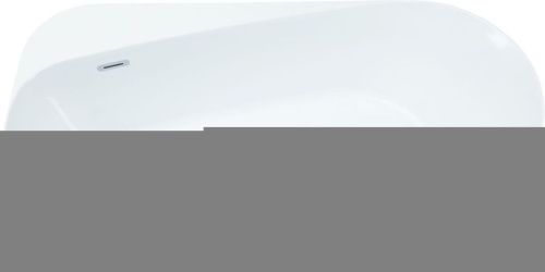 Ванна акриловая Allen Brau Priority 2.31001.20 170х80 отдельностоящая овальная с ножками - фото 5