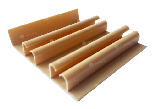 Монтажная клипса Alpine Floor Rico Concept RC6 Бежевый - фото 2