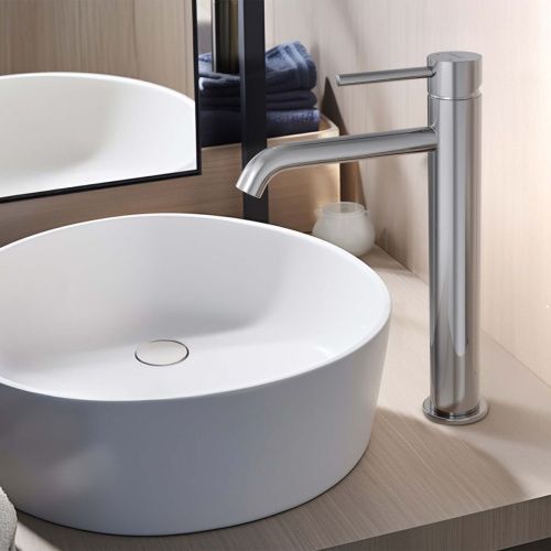 Смеситель Aquatek ЕВРОПА AQ1304CR на раковину хром - фото 5