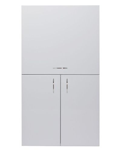 Шкаф Orange СМАЙЛ SM-60SR2 60х110 подвесной - фото 2