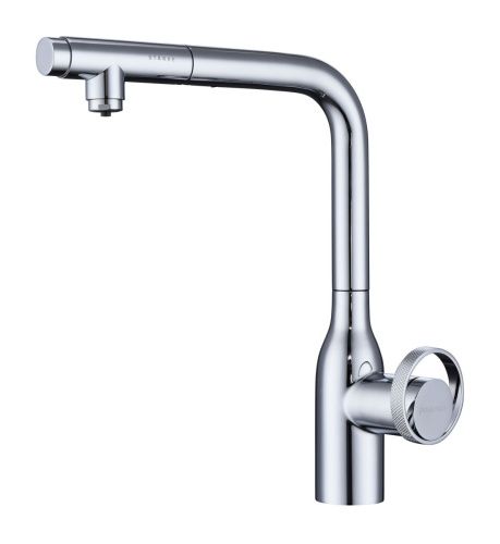 Смеситель для кухни Paulmark URBAN Ur213104-CR на мойку хром