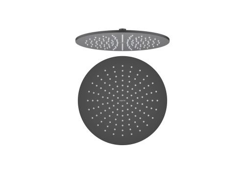 Верхний душ Aquatek AQ2079MB 30х30 черный - фото 2