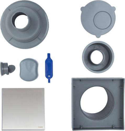 Душевой трап Logan L005-150-VERTICAL в пол - фото 4