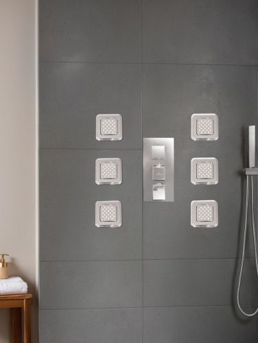 Душевая форсунка - фото 3