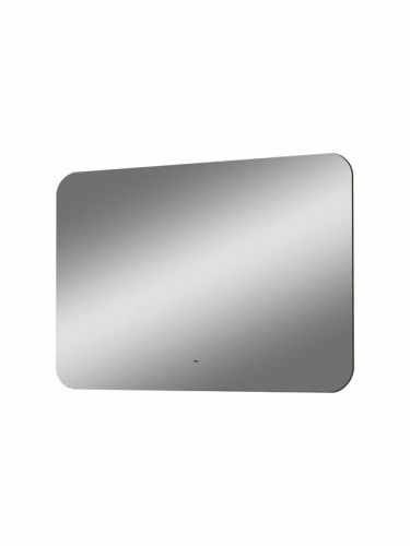 Зеркало Continent Burzhe ЗЛП398 100х70 подвесное - фото 4