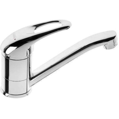 Смеситель Haiba HB03 HB4503 на раковину хром - фото 2