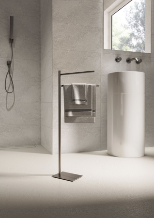 Стойка с аксессуарами для ванны Gedy Trilly TR31(81)