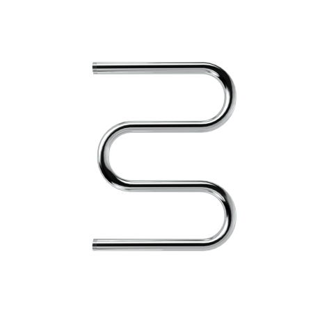 Полотенцесушитель Indigo M MW50-40 40х53 водяной хром