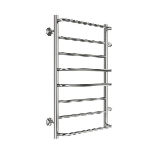 Полотенцесушитель водяной Terminus 4670078530158 60х80 хром - фото 4