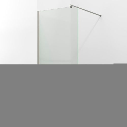 Душевая перегородка Wasserkraft Rur 30W 30W40BN 120х200 стекло прозрачное профиль никель - фото 2