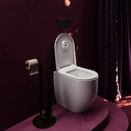 Сиденье с подсветкой и УФ-дезинфекцией для унитаза Artceram File 2.0 Magiclight FLA016 01 20