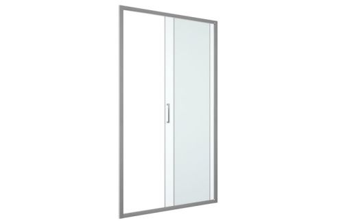 Душевая дверь Bravat Drop BD120.4100A 120х200 стекло прозрачное профиль хром - фото 5