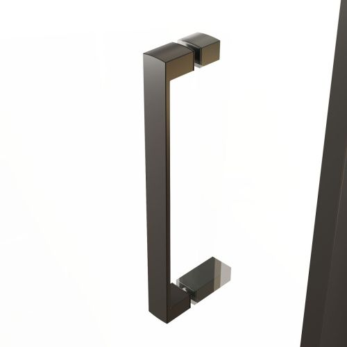 Душевой уголок RGW Passage 060814209-14 100х90 стекло прозрачное профиль хром без поддона - фото 5