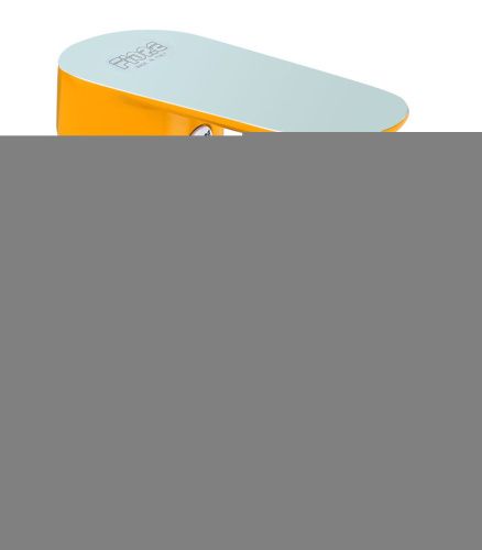 Смеситель Fiore 81YX8130 на биде хром/желтый - фото 2