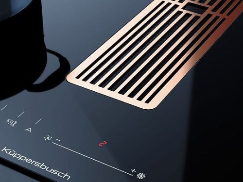Декоративная решётка для варочной панели  Kuppersbusch DK 8597 - фото 2