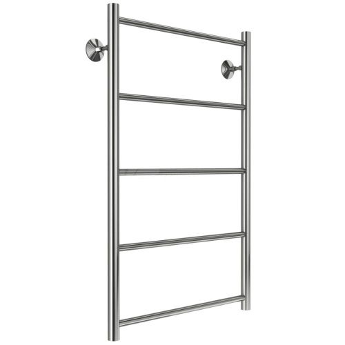 Полотенцесушитель водяной Stelmix 4670078541185 55х80 хром - фото 4