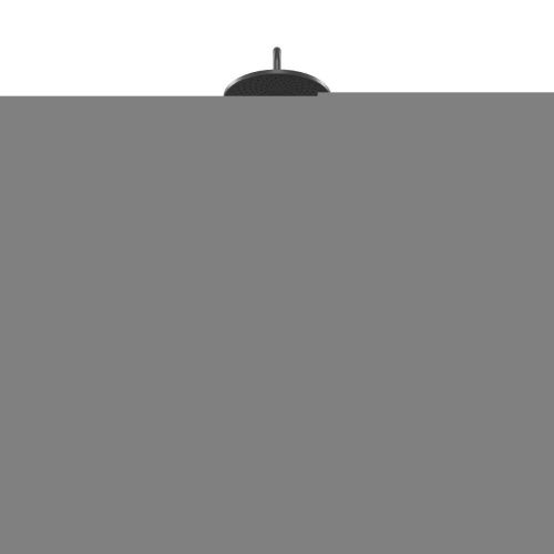 Душевая стойка Grossman Galaxy 500.K35.01.210 настенная цвет черный - фото 2