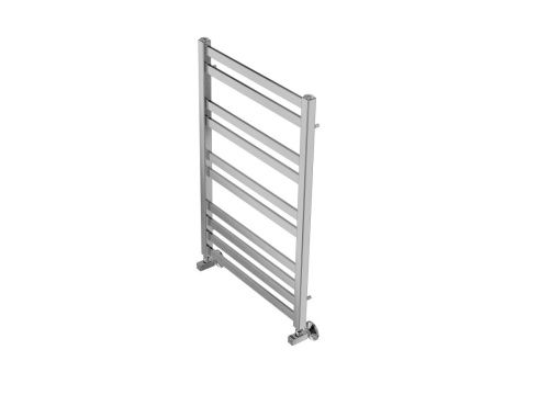 Полотенцесушитель водяной Aquatek Лира AQ KP1080CH 50х80 хром - фото 3