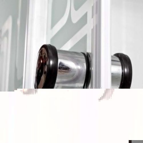 Душевая кабина AvaCan EM2780N 80х80 четверть круга без крыши ориентация универсальная - фото 5