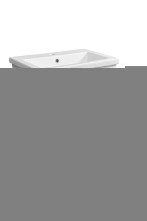 Тумба под раковину Stella Polar Фаворита SP-00000163 60х40 напольная цвет белый