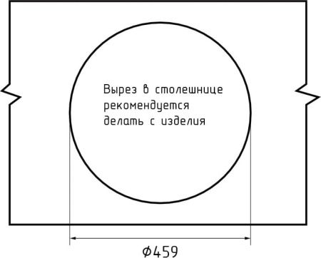 Кухонная мойка Granfest Quarz 08 темно-серый 50х50 цвет серый поверхность матовая