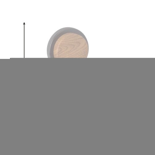 Мыльница Fixsen Magic wood FX-46009 - фото 4