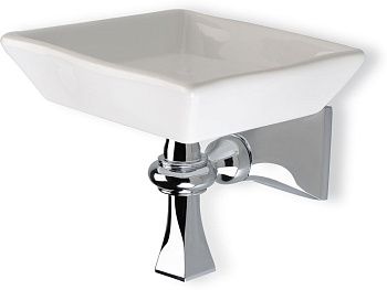 Мыльница Stil Haus Prisma PR09(16-NE)