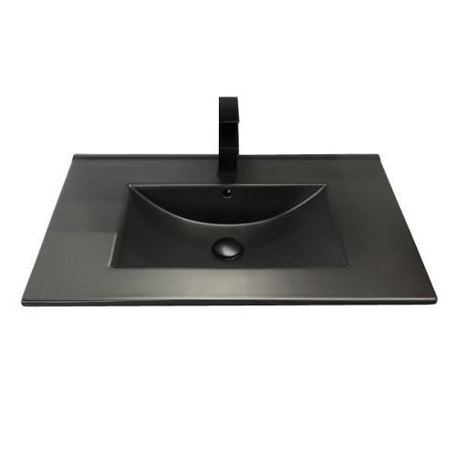 Тумба с раковиной Comforty Франкфурт 00-00011082CF 80х50 подвесная цвет серый - фото 3