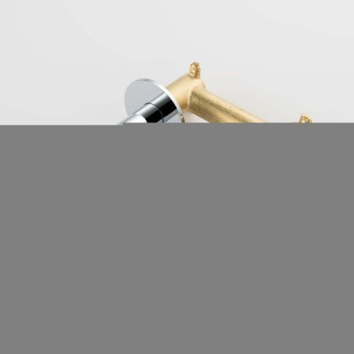 Смеситель Aquatek ЕВРОПА AQ1313CR встраиваемый в стену хром - фото 4