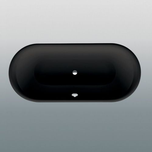 Ванна стальная Bette Lux 3467-035 PLUS 190х90 встраиваемая овальная без ножек