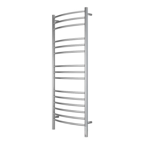 Полотенцесушитель электрический Terminus 4670078527349 55х130 хром - фото 4
