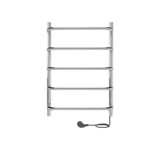 Полотенцесушитель электрический Indigo Embrace LCEE60-40R 45х60 хром - фото 2