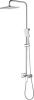 Душевая стойка Rush Nevis NE1735-40 настенная цвет хром