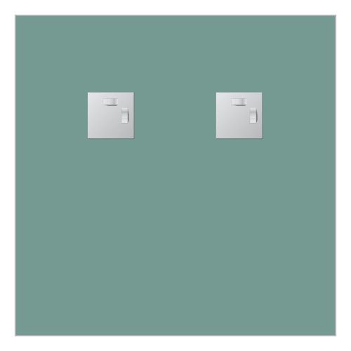 Зеркало Evoform Comfort BY 0906 50х50 подвесное - фото 3