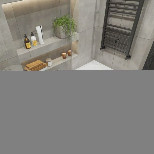 Ванна акриловая Lavinia Boho Bristol 35020050 150х75 встраиваемая прямоугольная без каркаса - фото 3