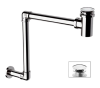 Сифон для раковины Remer 984 хром