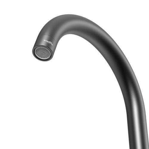 Смеситель для кухни Tokito KUDO TOK-KUD-1013 на мойку черный - фото 3